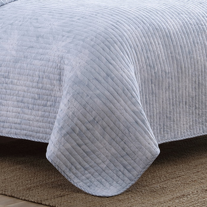 Tommy Bahama Home Makena 100 Cotton Quilt Set & Reviews Wayfair